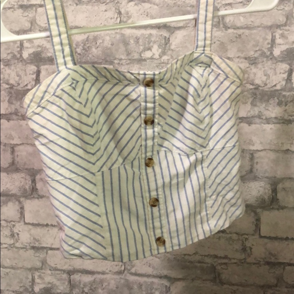 Abercrombie and Fitch tank top